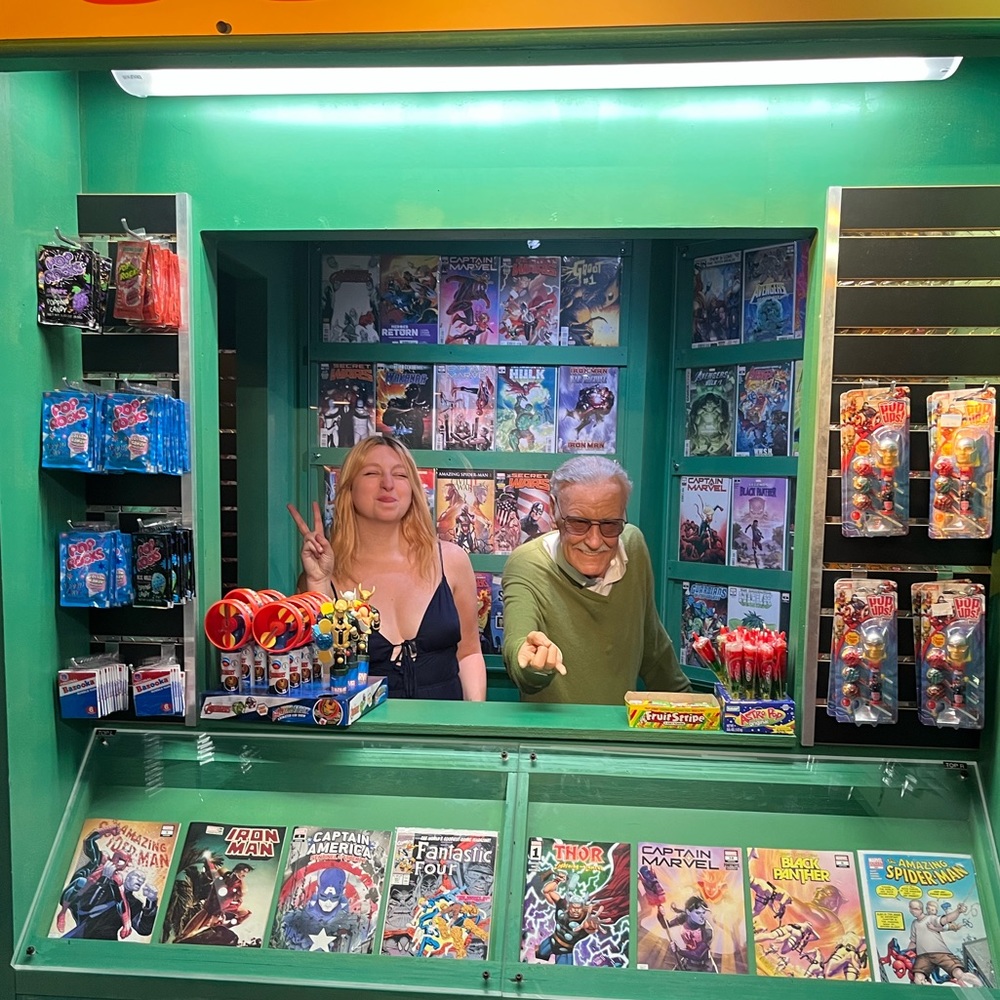 Meet your Posher, Sarah